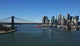 Brooklyn Bridge and Lower Wall Decal