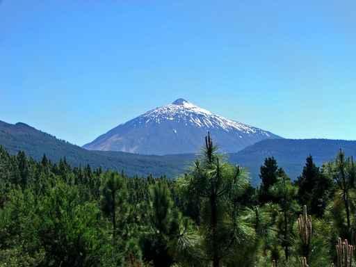 Teide Wall Decal