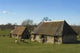 Farm Normande Winter near Wall Decal