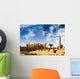 Temple Karnak Wall Decal