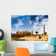 Temple Karnak Wall Decal
