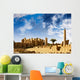 Temple Karnak Wall Decal