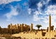Temple Karnak Wall Decal