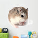 Roborovski Hamster Wall Decal
