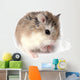 Roborovski Hamster Wall Decal