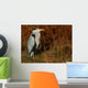 Grey Heron Wall Mural