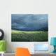 Sunlight Storm Wall Decal