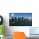 Sunlight over Manhattan Wall Decal