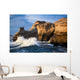 Ocean waves landscape - Oregon coast Wall Mural