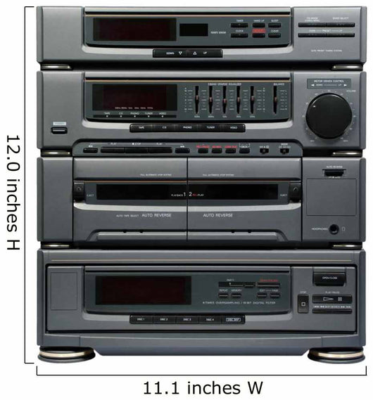 Hi-fi System
