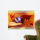 global computer technology concept Wall Mural