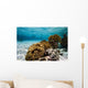 Indonesian Swimmers Wall Decal