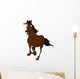 Horse Running