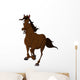 Horse Running