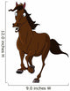 Horse Running