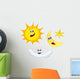 Sun Moon Star and
