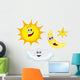 Sun Moon Star and