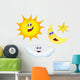 Sun Moon Star and