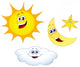 Sun Moon Star and