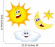 Sun Moon Star and