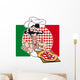 Pizza  chief Wall Decal