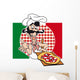 Pizza  chief Wall Decal
