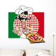 Pizza  chief Wall Decal
