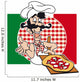 Pizza  chief Wall Decal