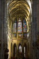 Prague Interior St Vitus