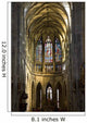 Prague Interior St Vitus