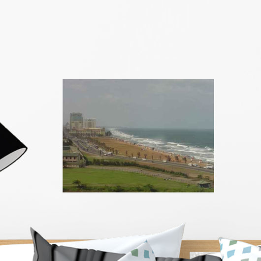 Sri Lanka Wall Decal