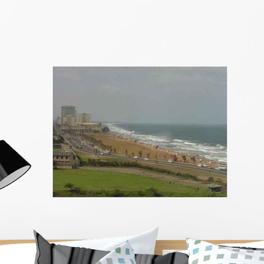 Sri Lanka Wall Decal