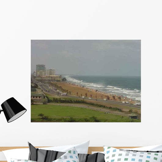 Sri Lanka Wall Decal