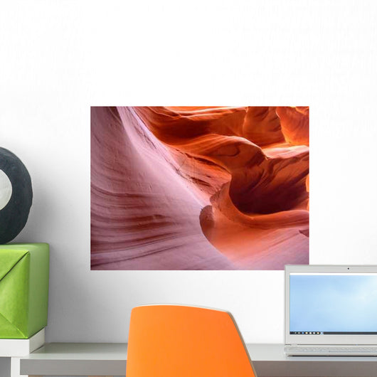 Desert Land Texture Wall Decal