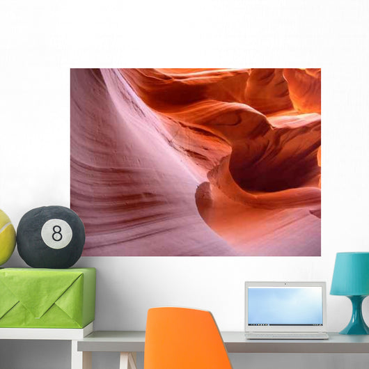 Desert Land Texture Wall Decal