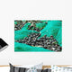 Olives Dans Filet Recolte Wall Decal Design 3