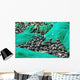 Olives Dans Filet Recolte Wall Decal Design 3
