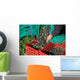 Mise En Caisse D'olives Wall Decal