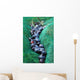 Olives Dans Filet Recolte Wall Decal Design 1