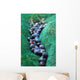 Olives Dans Filet Recolte Wall Decal Design 1