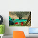 Recolte D'olives Wall Decal