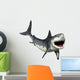 Great White Shark Wall Decal
