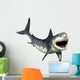Great White Shark Wall Decal