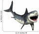 Great White Shark Wall Decal