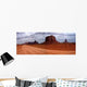 Monument Valley Wall Decal Design 1