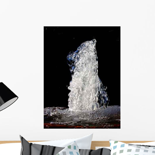 Zampillo Wall Decal