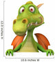 Dragon Wall Decal