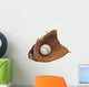 Baseball Glove Wall Decal