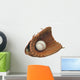 Baseball Glove Wall Decal