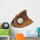 Baseball Glove Wall Decal